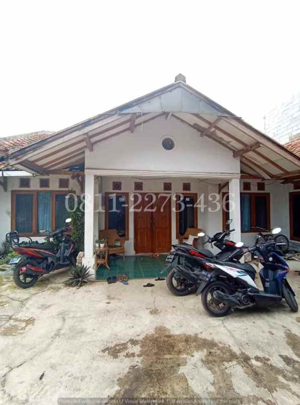 dijual rumah jalan sariawangi parongpong