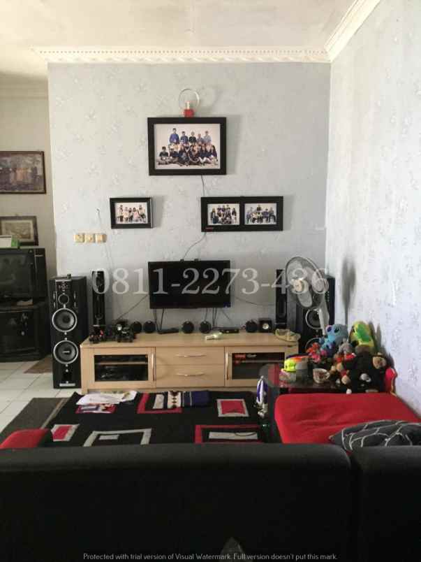 dijual rumah jalan sariawangi parongpong