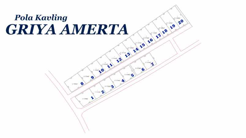 dijual rumah jalan setia negara