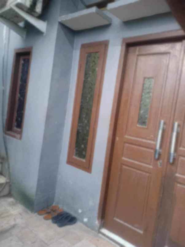 dijual rumah jalan smpn belimbing