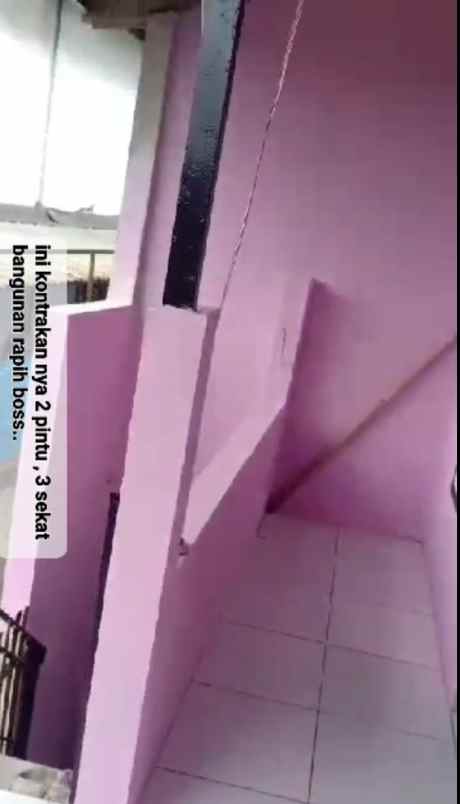 dijual rumah jalan smpn belimbing