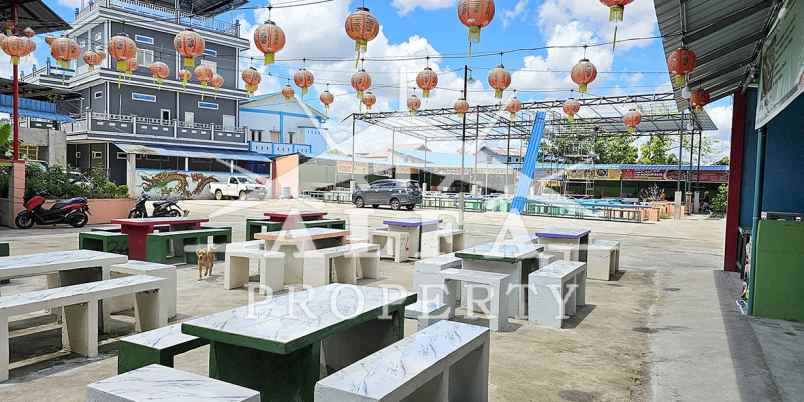 dijual rumah jalan sungai selamat