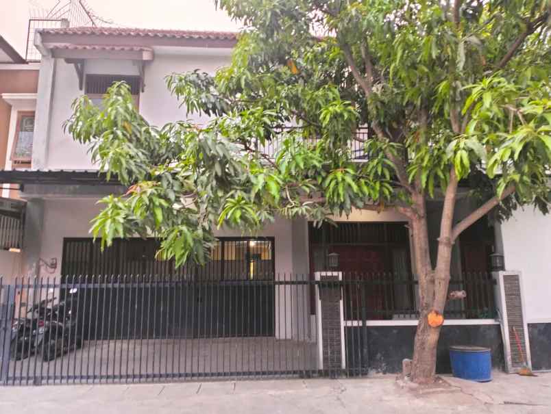 dijual rumah jalan tembalang kota semarang