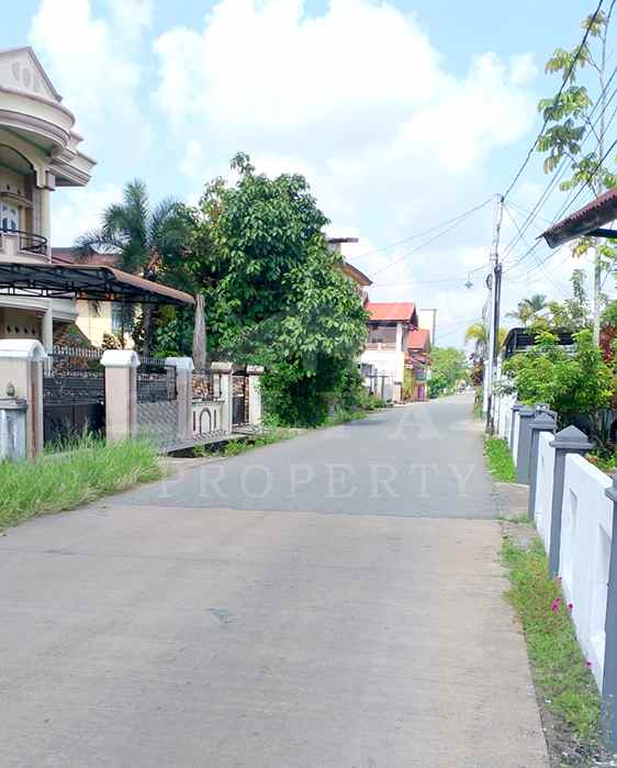dijual rumah jalan wansagaf