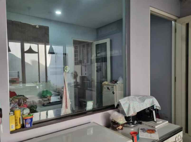 dijual rumah jalan wisata bukit mas