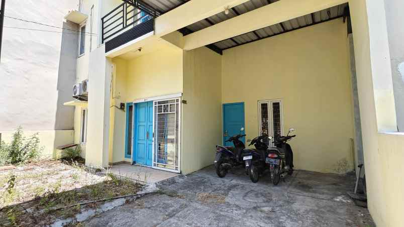 dijual rumah jambangan