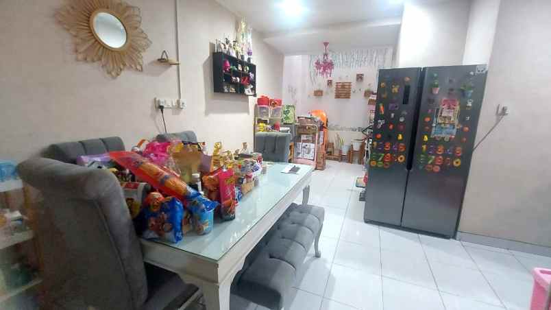 dijual rumah janur asri kelapa gading