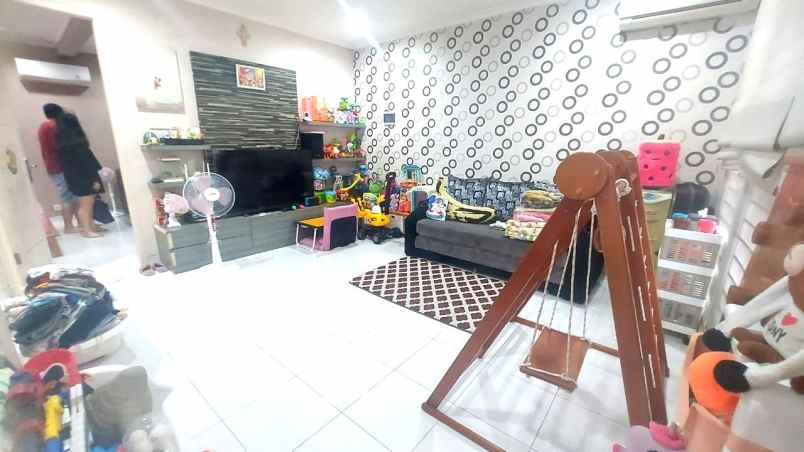 dijual rumah janur asri kelapa gading