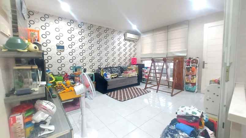 dijual rumah janur asri kelapa gading