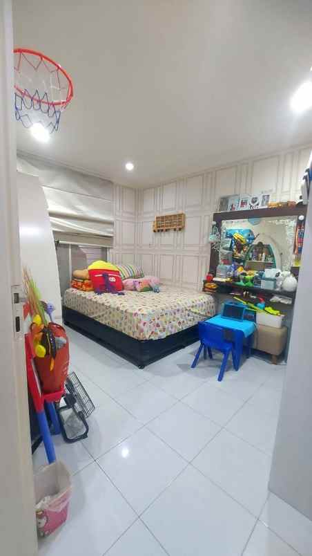 dijual rumah janur asri kelapa gading