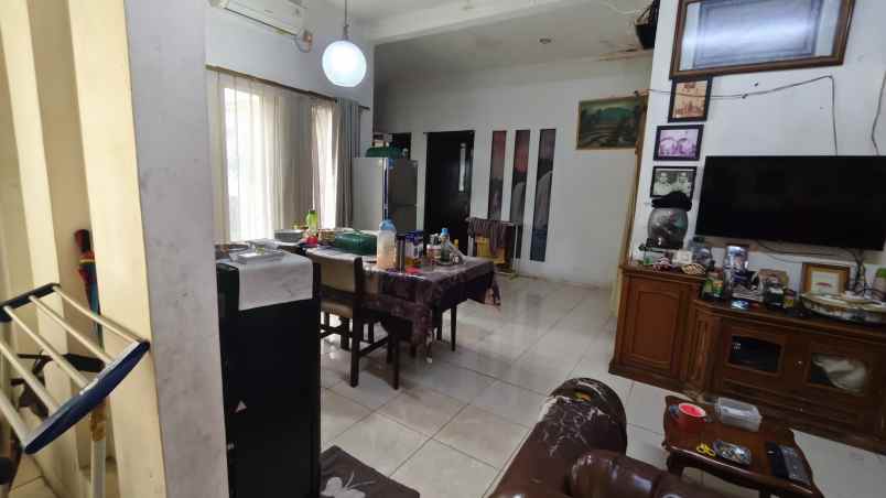 dijual rumah jati padang