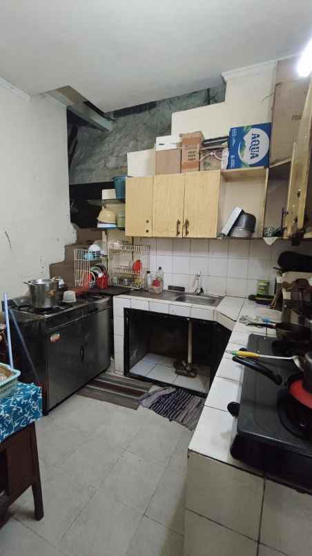 dijual rumah jati padang