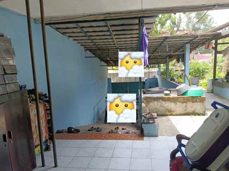 dijual rumah jati padang