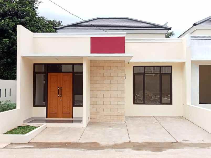 dijual rumah jatiasih