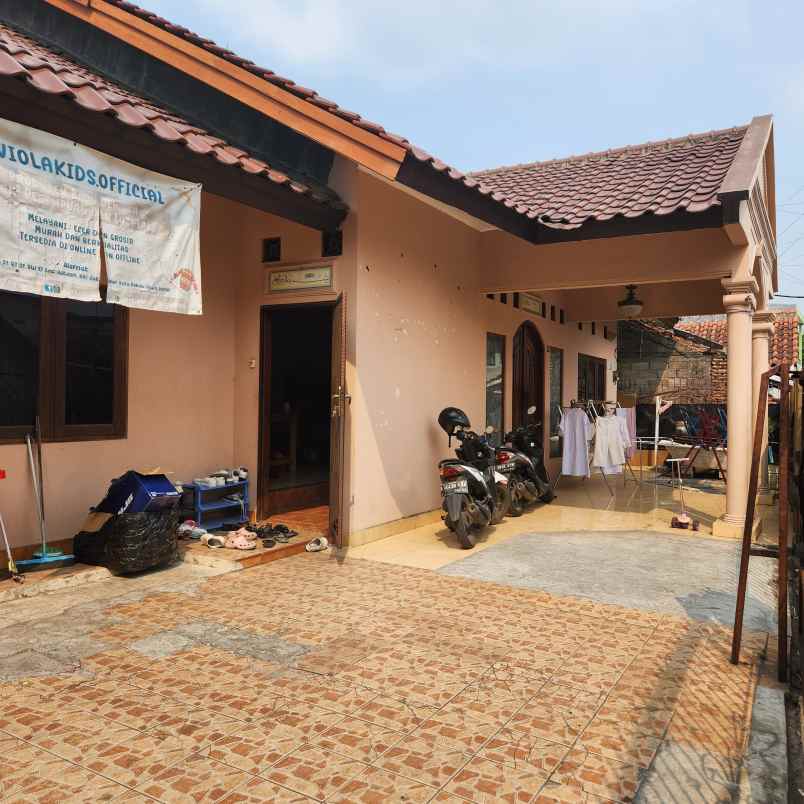 dijual rumah jatiasih