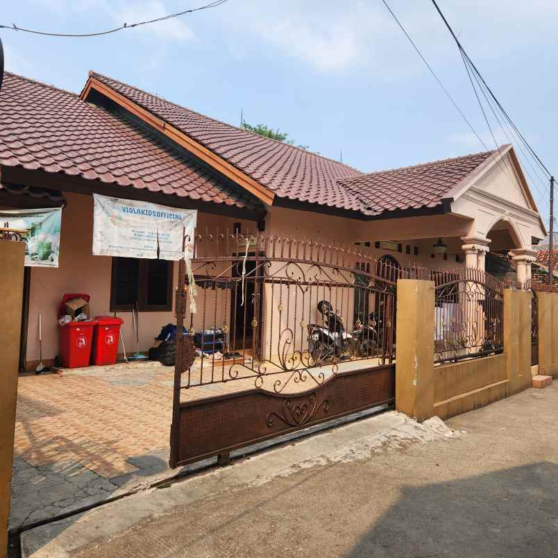 dijual rumah jatiasih