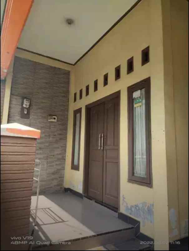 dijual rumah jatiasih bekasi kota