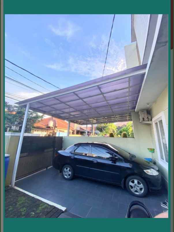 dijual rumah jatibening