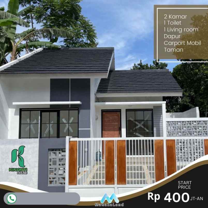 dijual rumah jatihandap bandung jawa barat