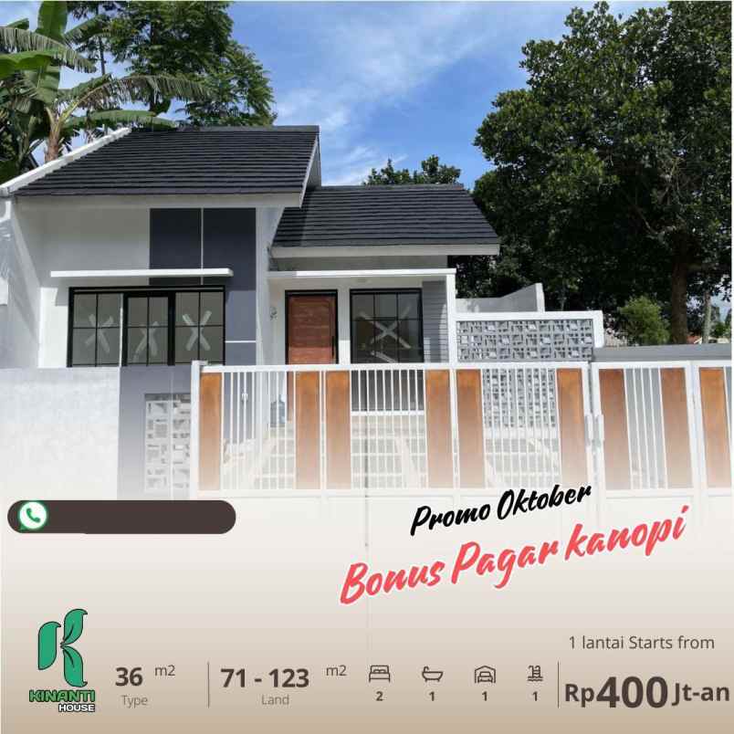 dijual rumah jatihandap bandung jawa barat