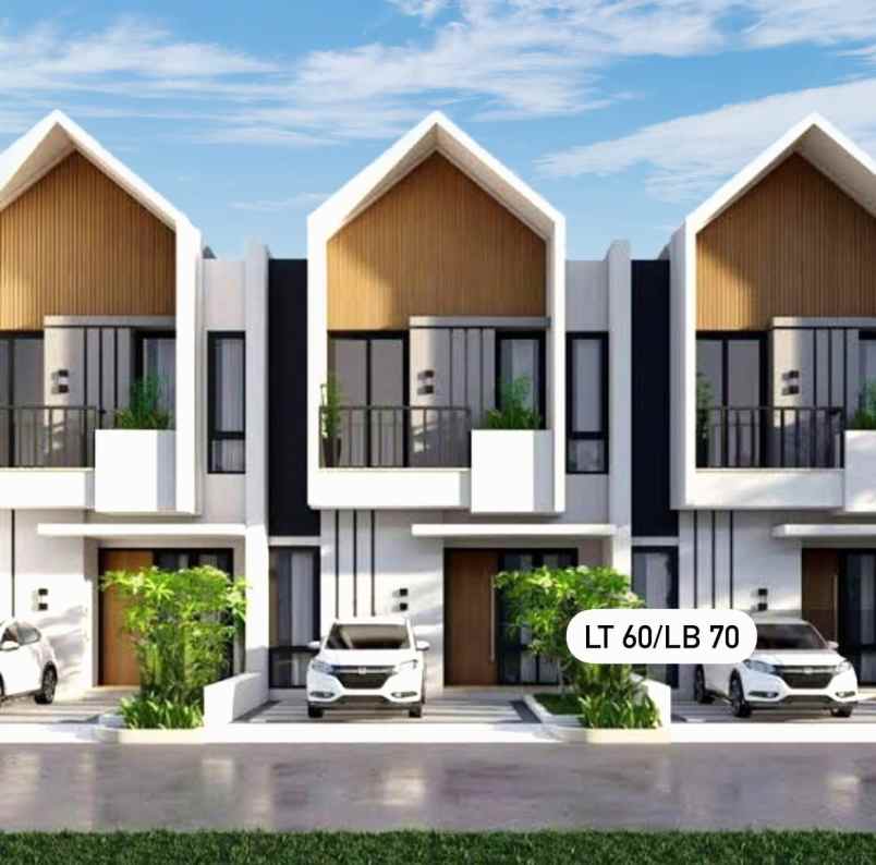 dijual rumah jatikramat