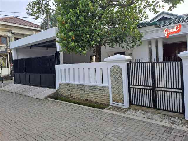 dijual rumah jatimakmur bekasi kota