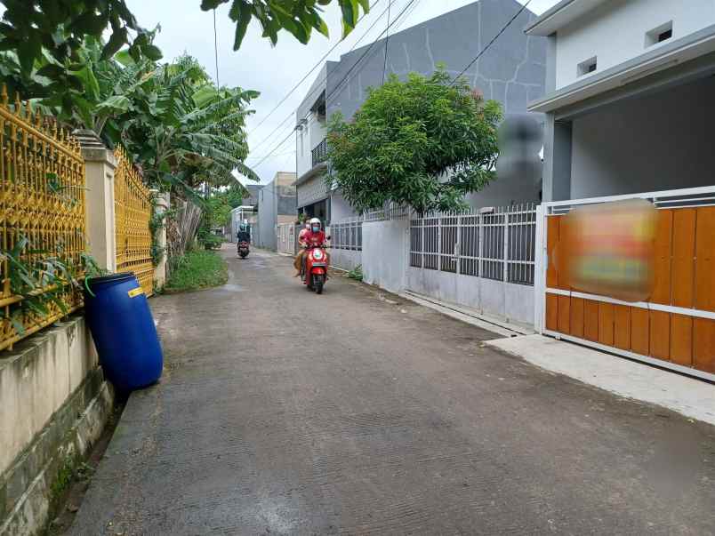 dijual rumah jatimekar bekasi jawa barat