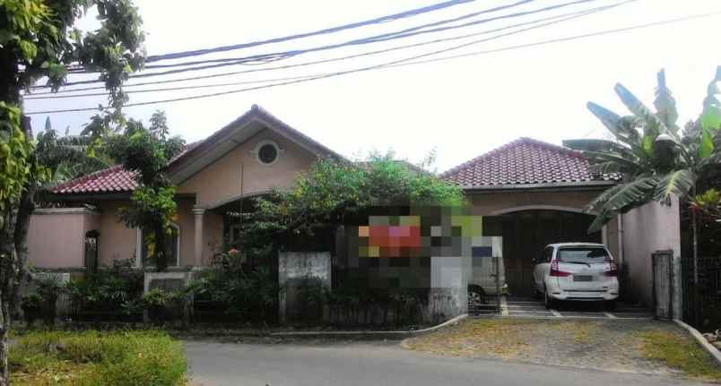 dijual rumah jatinegara cakung jakarta