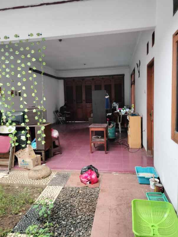 dijual rumah jatinegara cakung jakarta