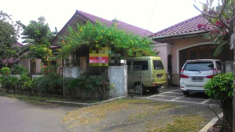 dijual rumah jatinegara cakung jakarta