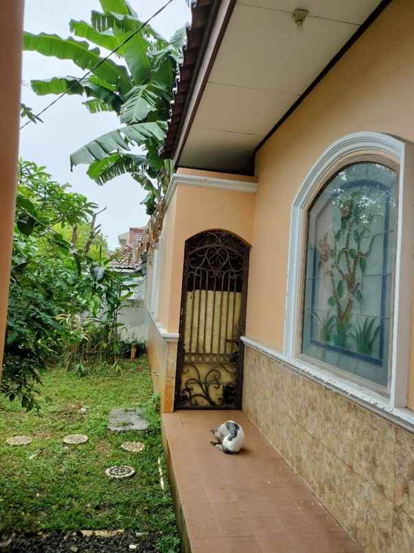 dijual rumah jatinegara cakung jakarta