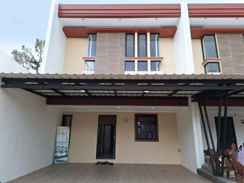 dijual rumah jatiwaringin pondok gede