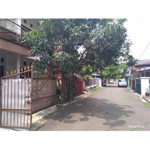 dijual rumah jatiwarna bekasi jawa barat