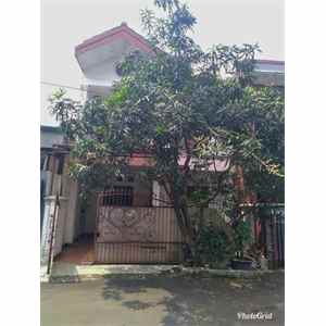 dijual rumah jatiwarna bekasi jawa barat