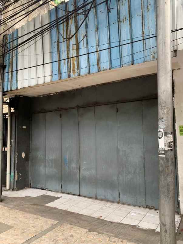 dijual rumah jendral amir mahmud cimahi