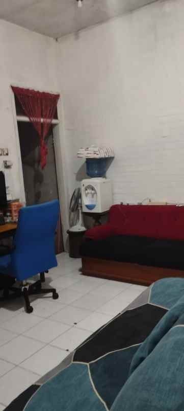 dijual rumah jendral amir mahmud cimahi