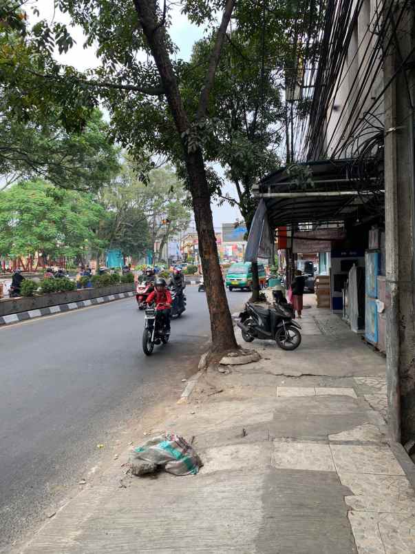 dijual rumah jendral amir mahmud cimahi