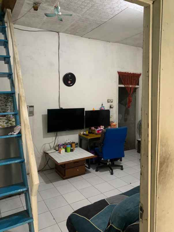 dijual rumah jendral amir mahmud cimahi