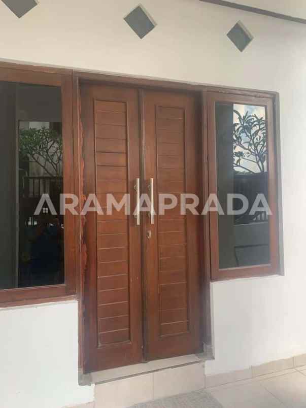 dijual rumah jimbaran