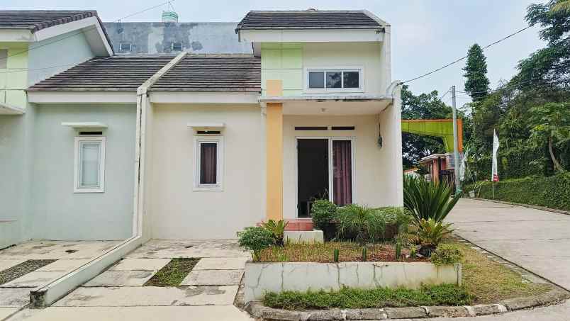 dijual rumah jl atang senjaya pasirgaok