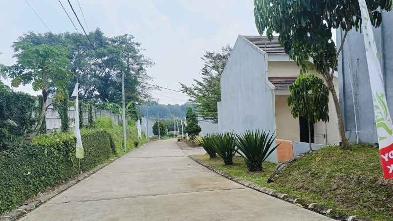 dijual rumah jl atang senjaya pasirgaok