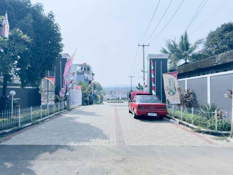 dijual rumah jl atang senjaya pasirgaok