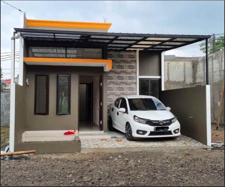 dijual rumah jl bambu apus raya rt 9 rw