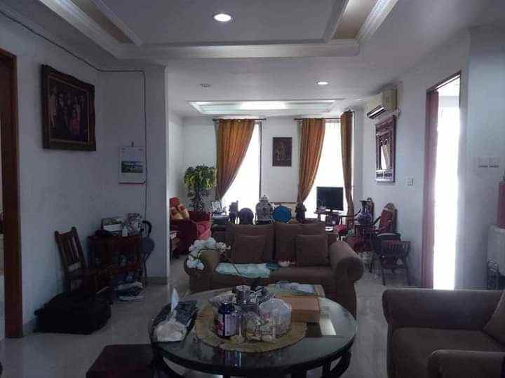 dijual rumah jl bangka