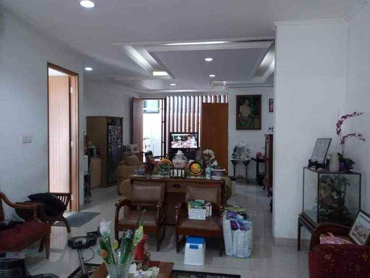 dijual rumah jl bangka