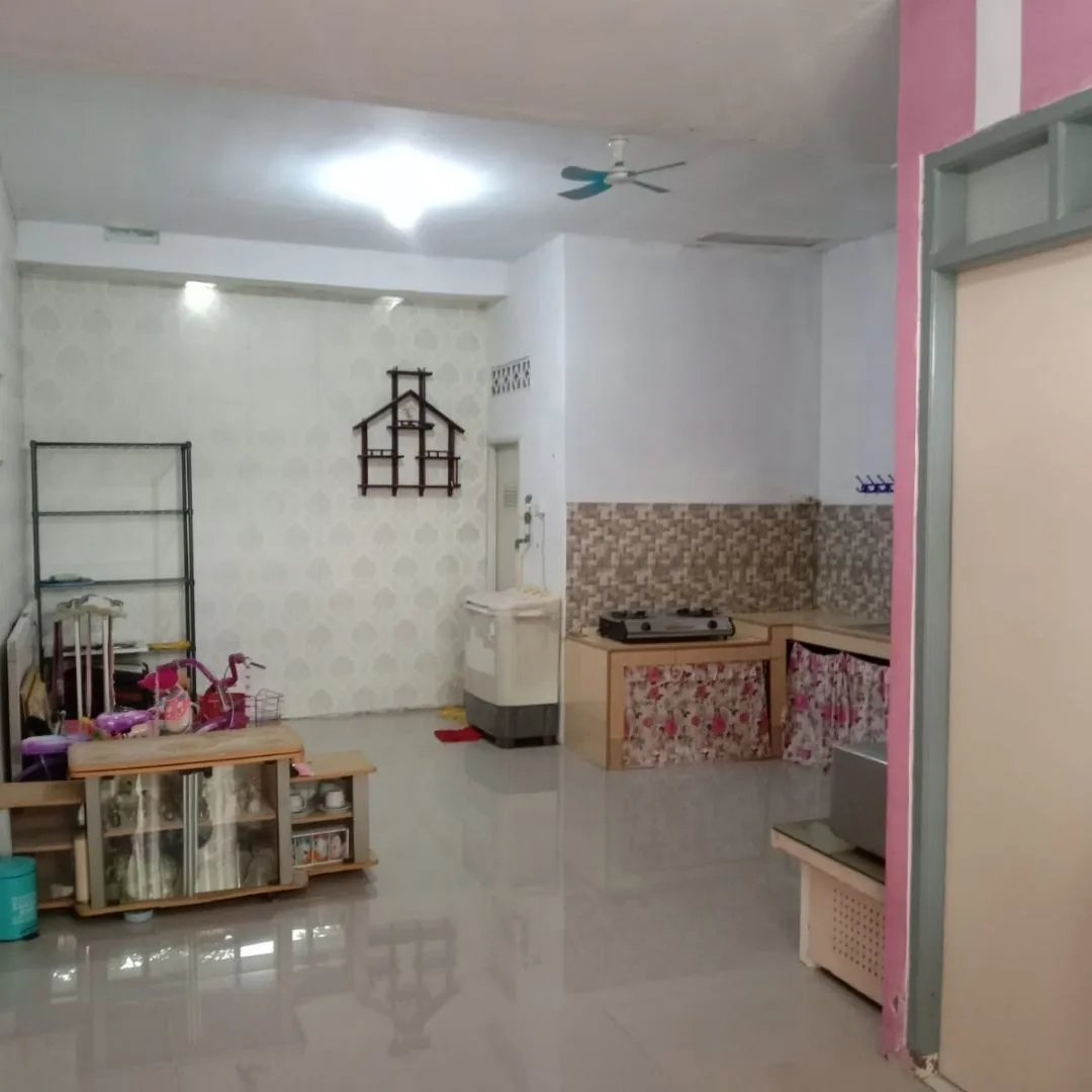 dijual rumah jl bojong klapanunggal bogor