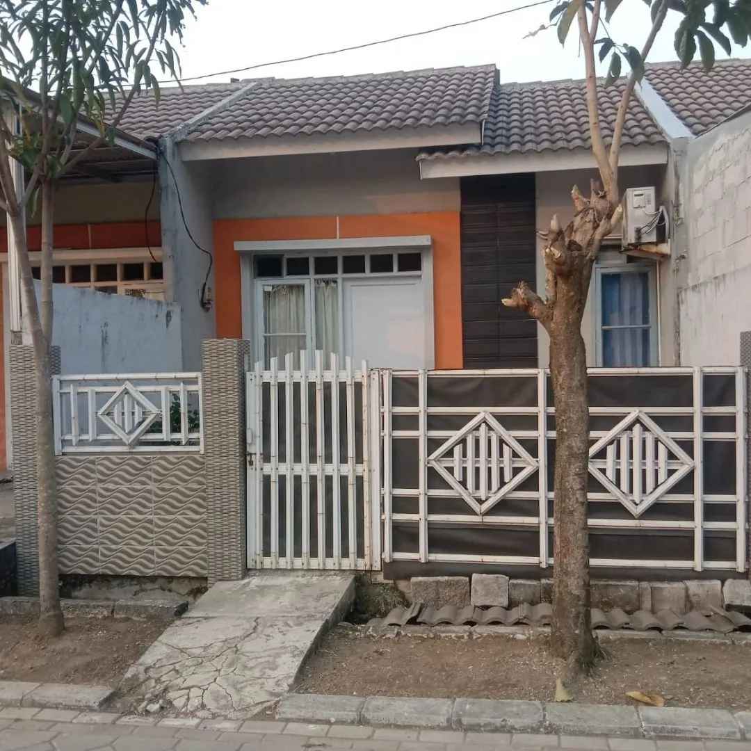 dijual rumah jl bojong klapanunggal bogor