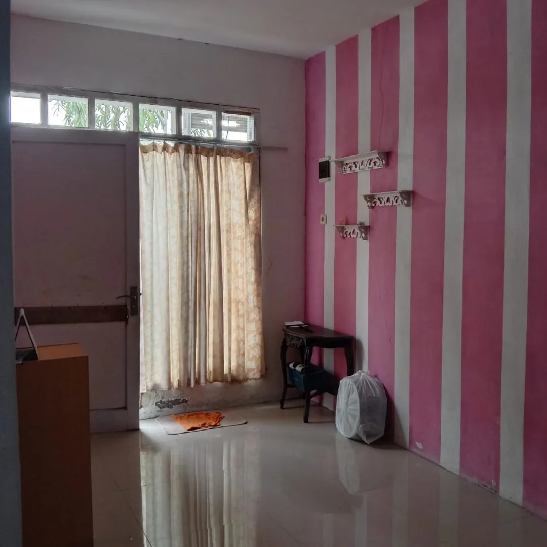 dijual rumah jl bojong klapanunggal bogor