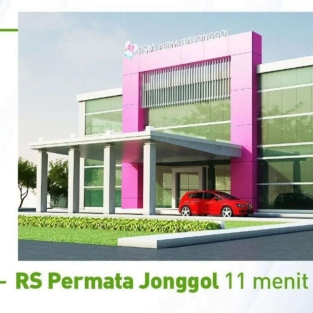 dijual rumah jl bojong klapanunggal bogor