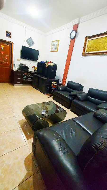 dijual rumah jl buaran duren sawit